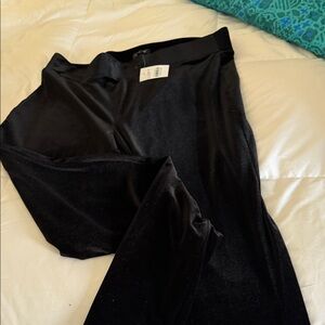 LOFT Black Women's Leggings